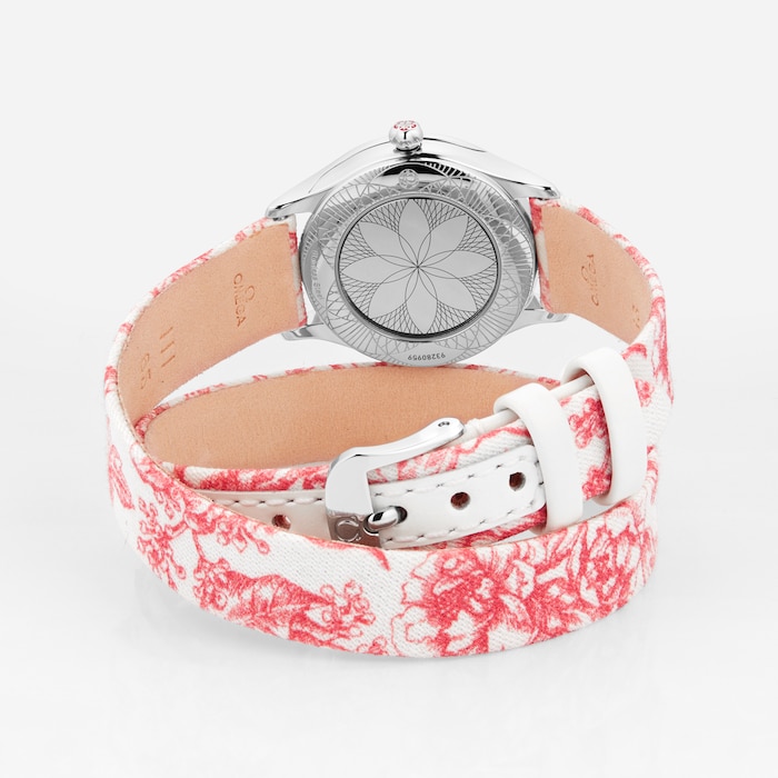 De Ville Mini Trésor Quartz 26mm