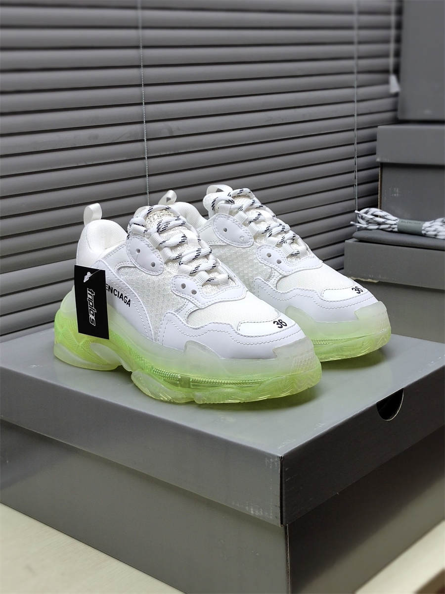 Balenciaga triple sneakers