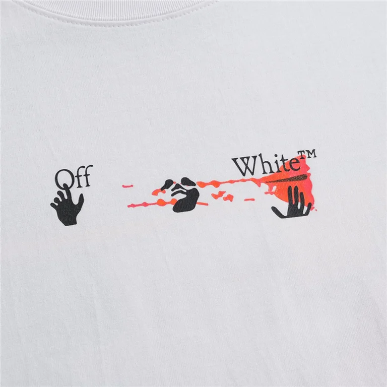 Off White Off White t shirt 23