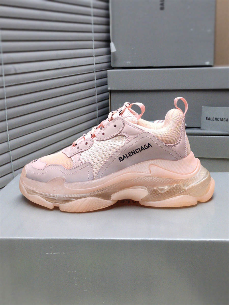 Balenciaga triple sneakers