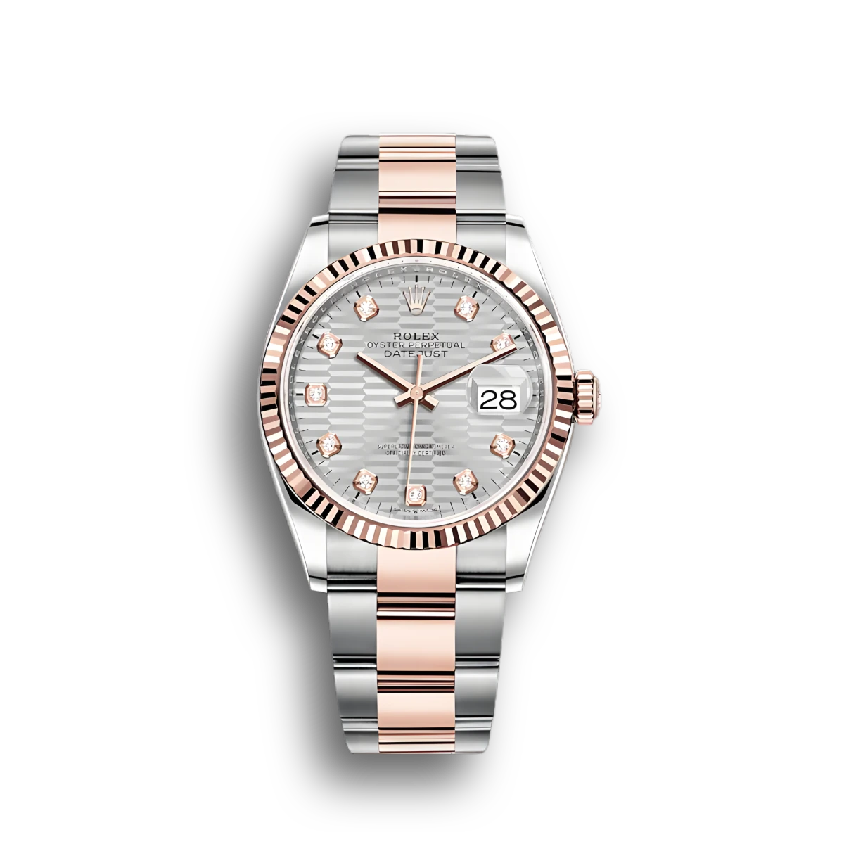 Datejust 126331 Slate