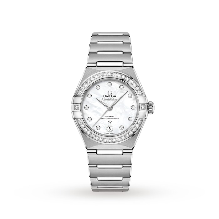 Constellation Manhattan Co-Axial 29mm