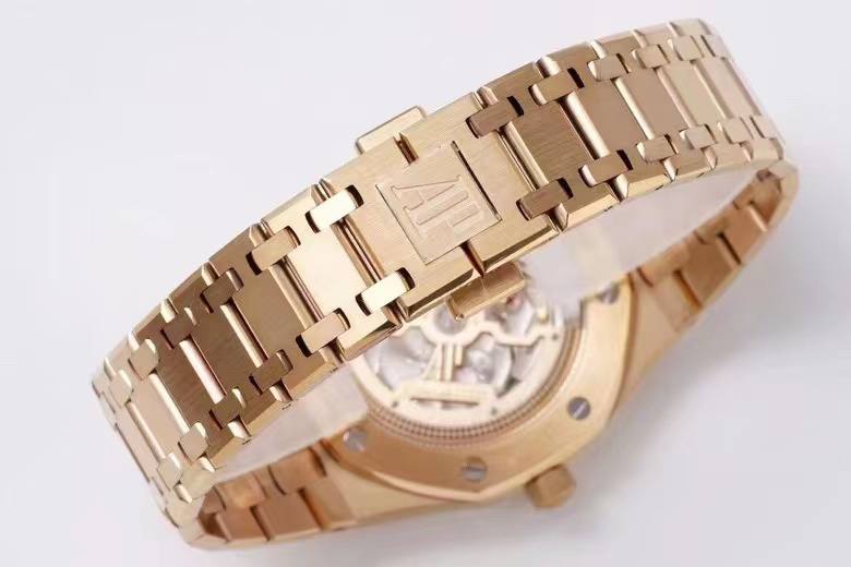 Royal Oak 41 mm, Blue Ref. 15400OR.OO.1220OR.03