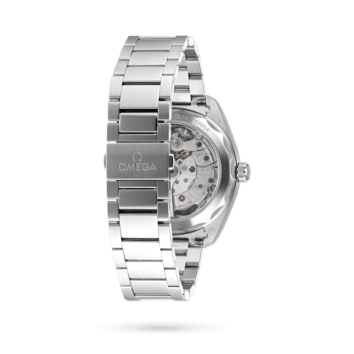 Seamaster Aqua Terra 150m Co-Axial Master Chronometer 41mm Mens Watch