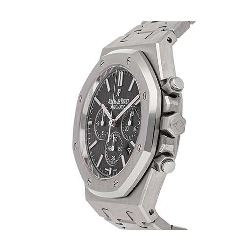 Royal Oak Chronograph 41 mm, Black Ref. 26320ST.OO.1220ST.01