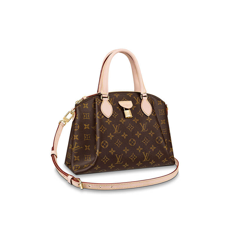 Louis Vuitton Rivoli PM Handbag