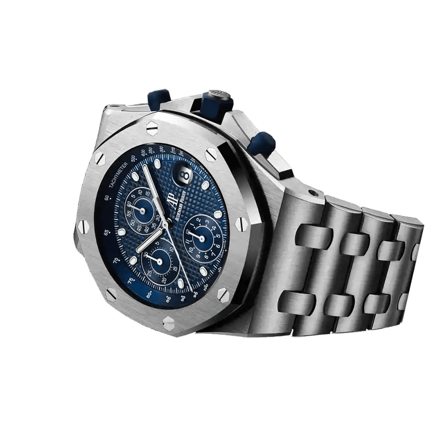 Royal Oak Offshore 42 mm, Blue Ref. 26237ST.OO.1000ST.01