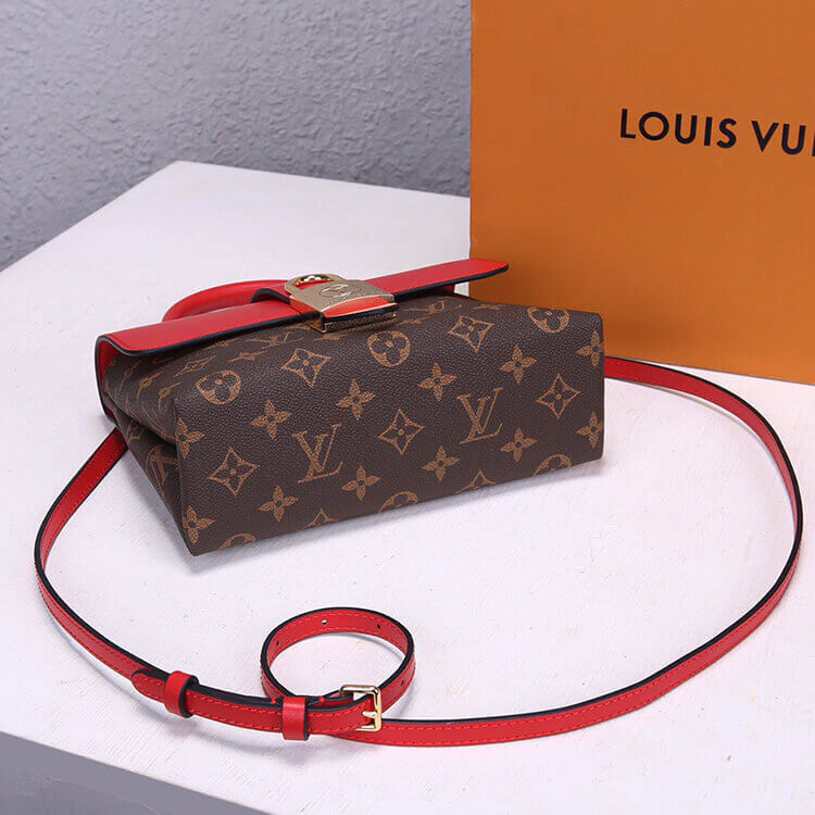 Louis Vuitton Locky BB Handbag
