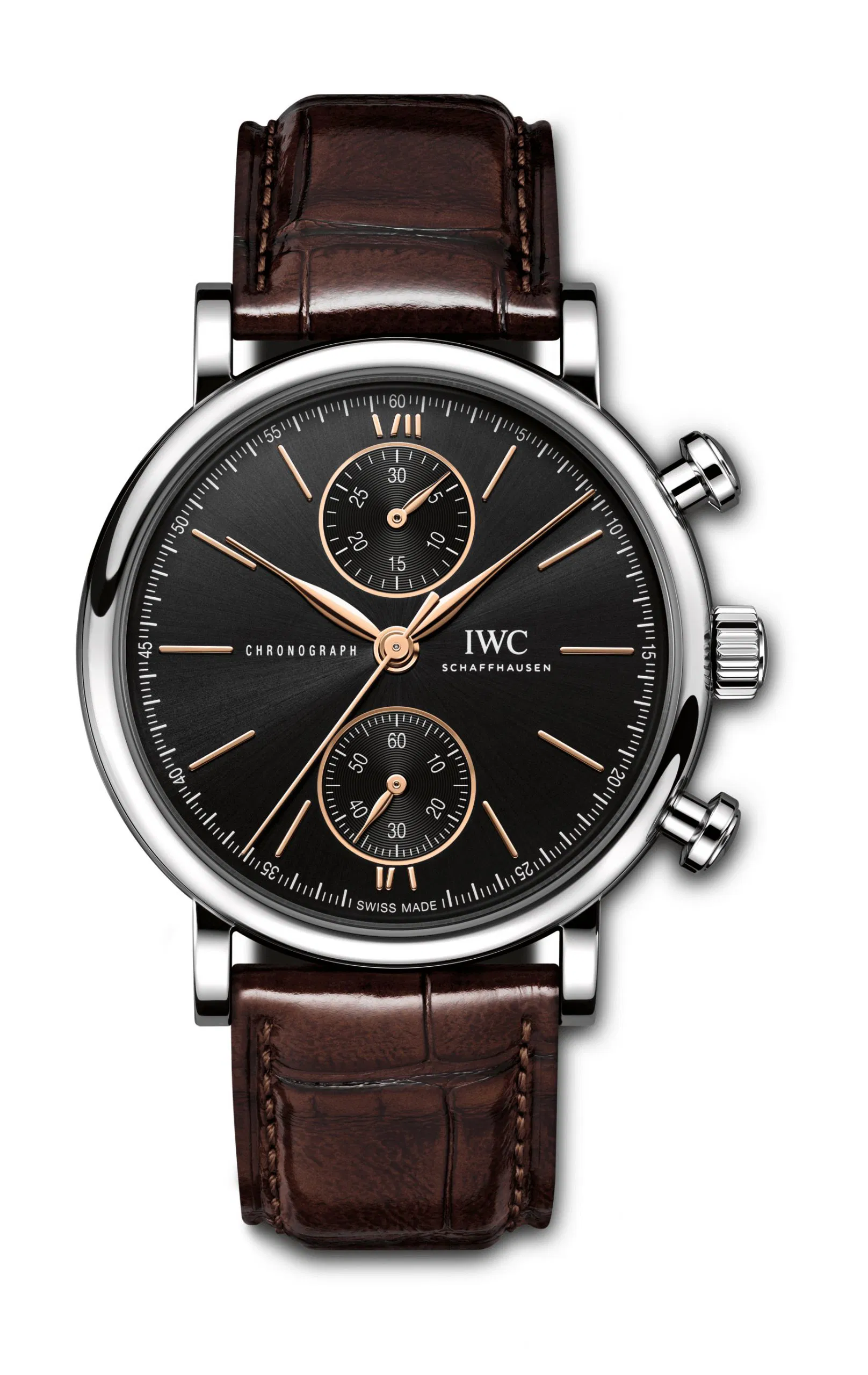 Schaffhausen Portofino chronograph 39 iw391404