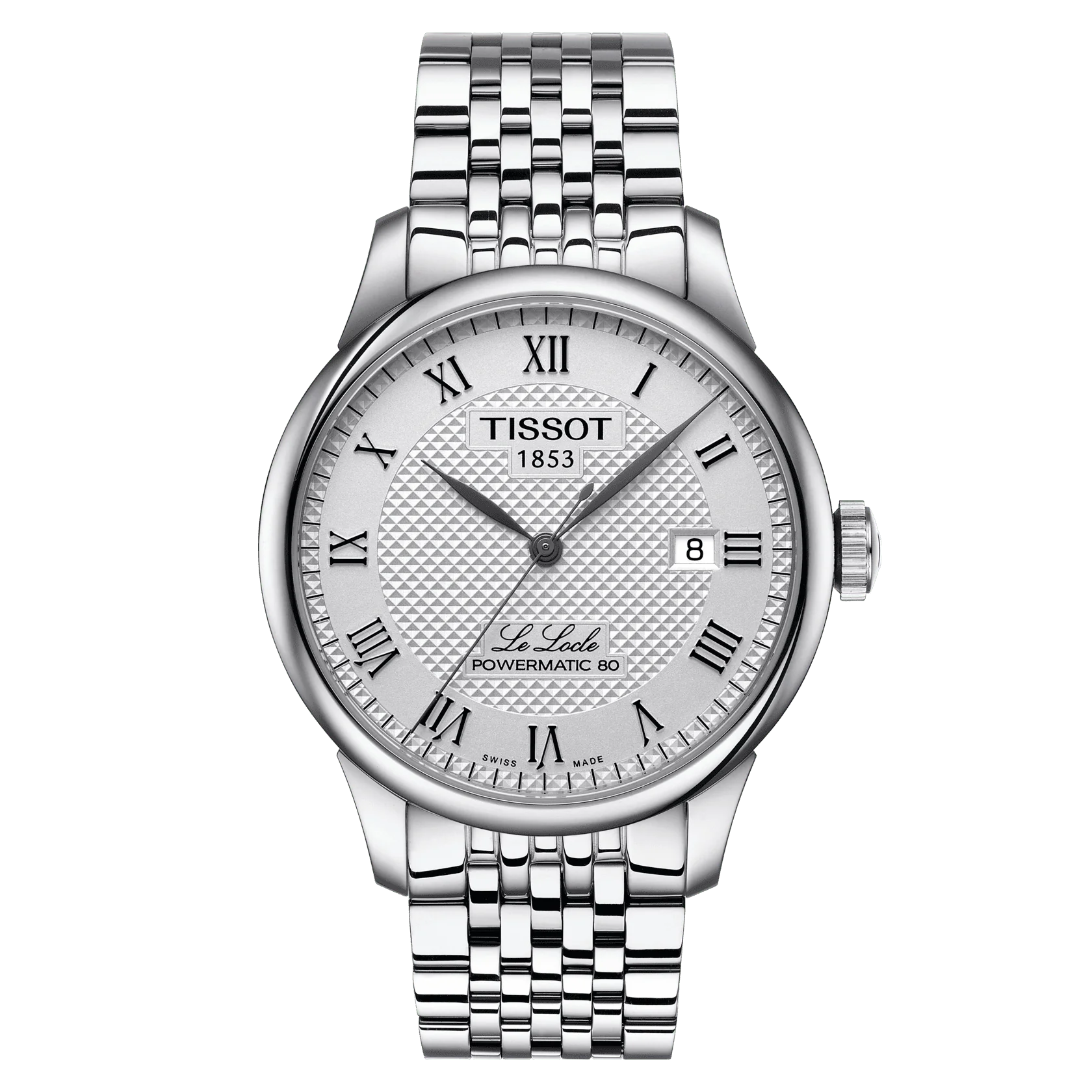 Le Locle Powermatic 80 T0064071103300