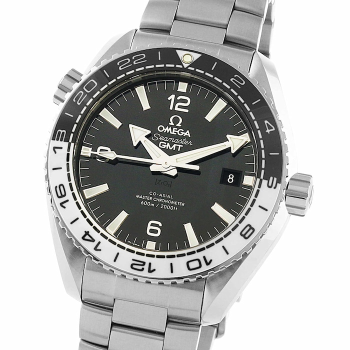 Seamaster Planet Ocean 600M Mens 43.5mm Automatic Co-Axial Divers Mens Watch