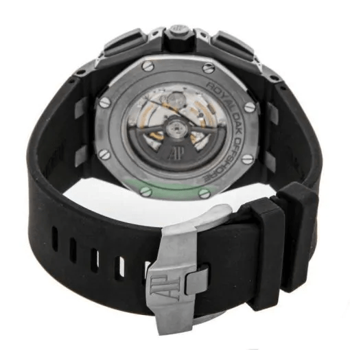 Royal Oak Offshore 44 mm, Black Ref. 26405CE.OO.A002CA.02