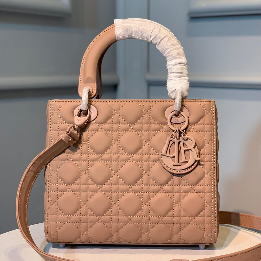 Dior DIOR MEDIUM LADY DIOR BAG
