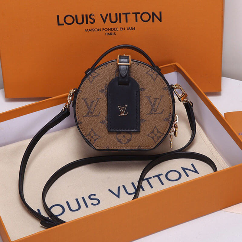 Louis Vuitton Mini Boete Chapeau Bag