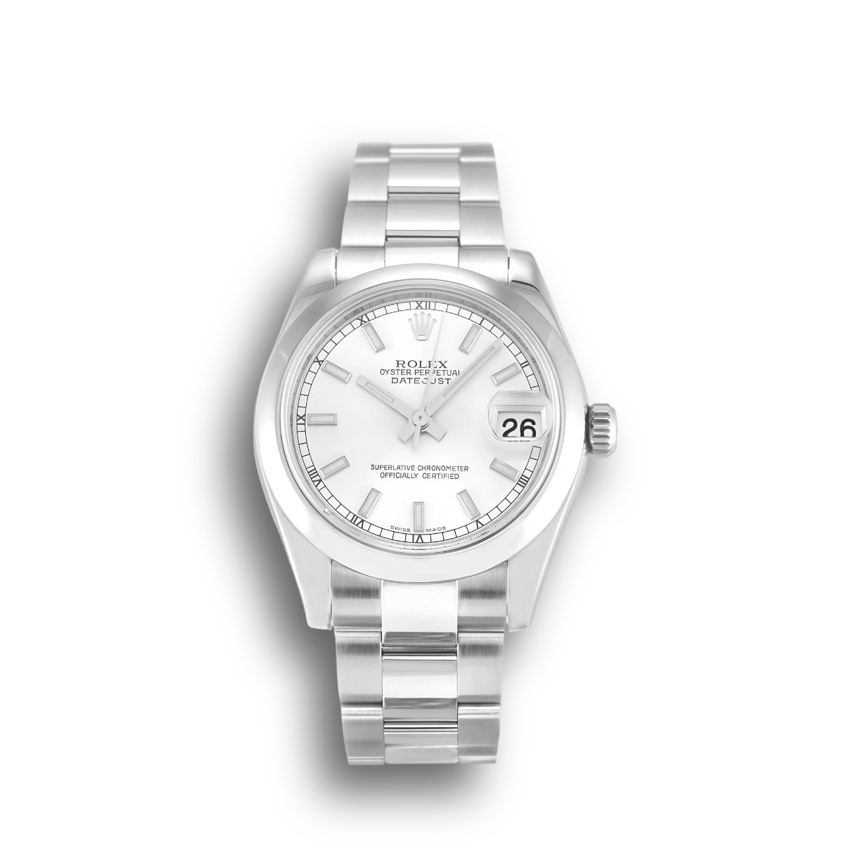 Datejust Lady Silver Dial 178240