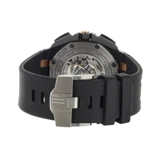 Royal Oak Offshore Pride Of Germany 44 mm, Grey Ref. 26415CE.OO.A002CA.01