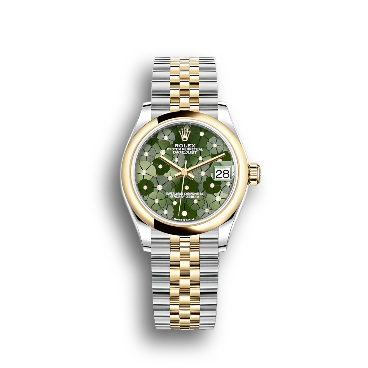 Datejust 126231 Silver