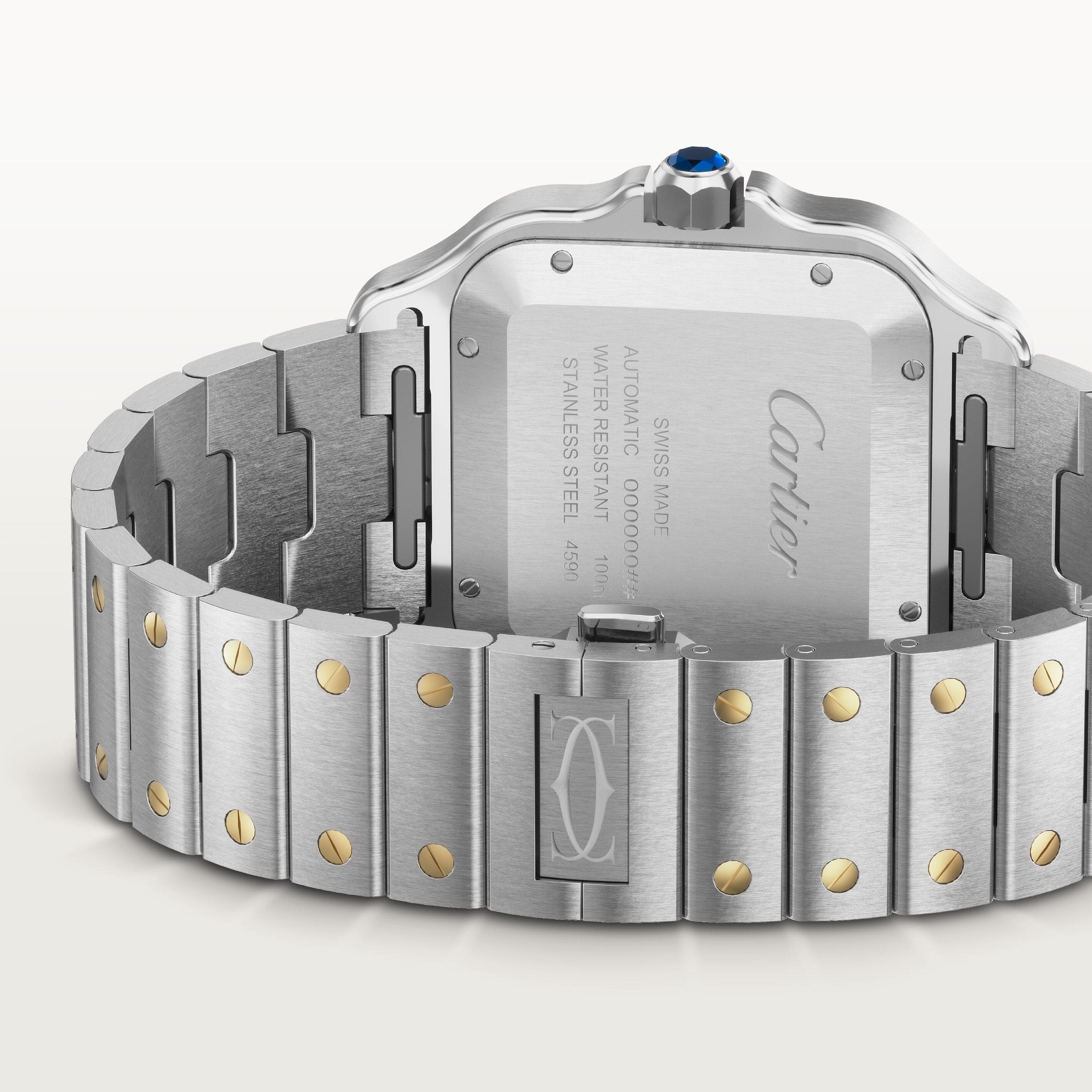 Santos de watch CRW2SA0030(Box NOT Included)