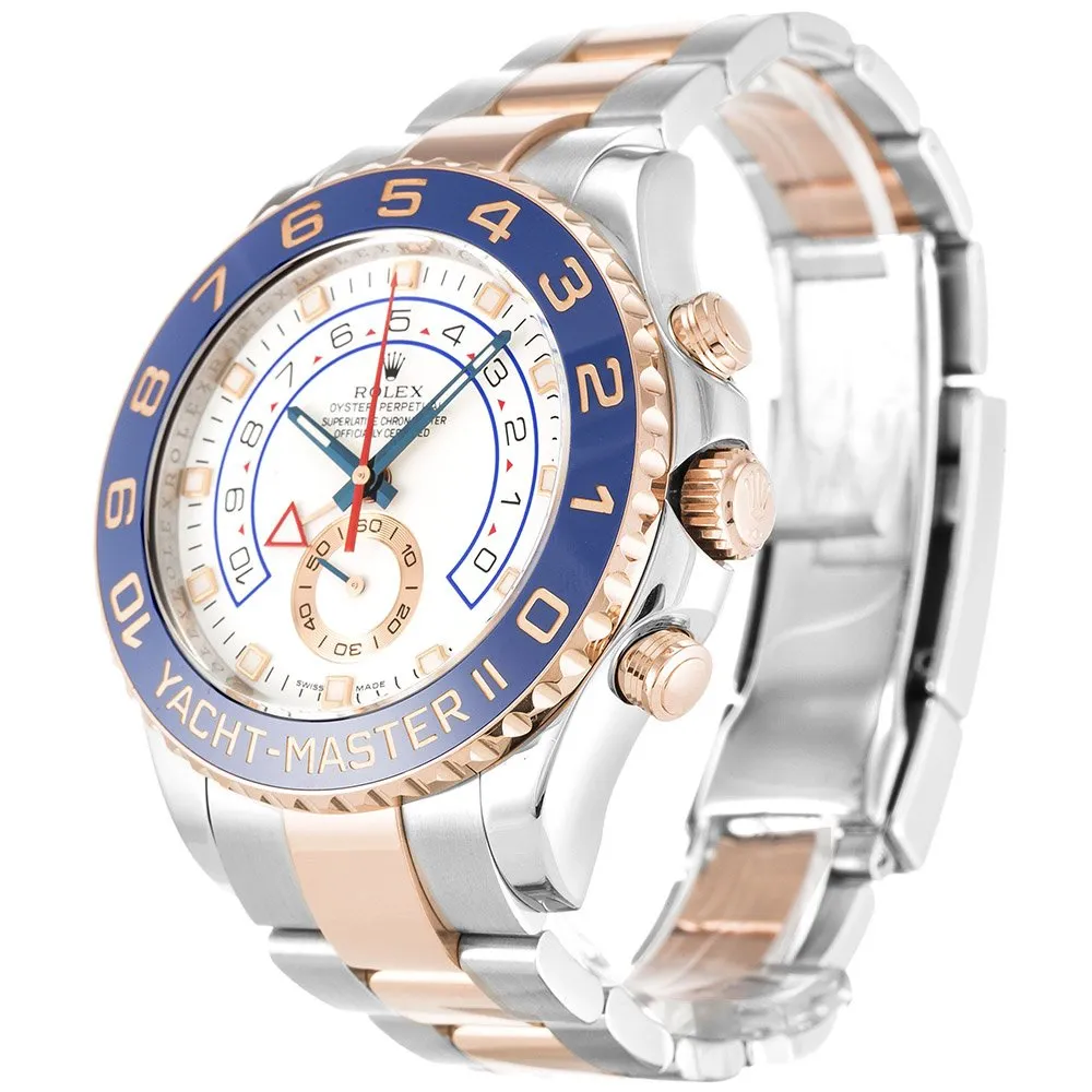 Yacht-Master White 116681