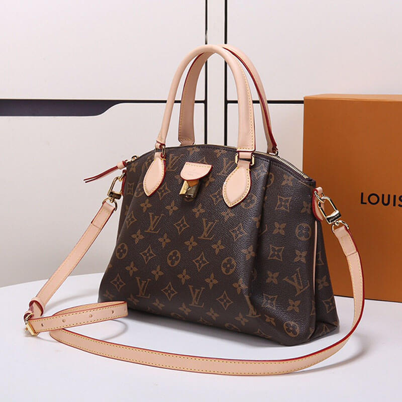 Louis Vuitton Rivoli PM Handbag