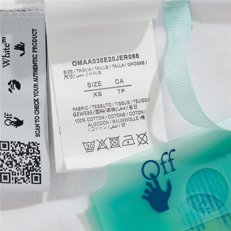Off White Off White t shirt 11