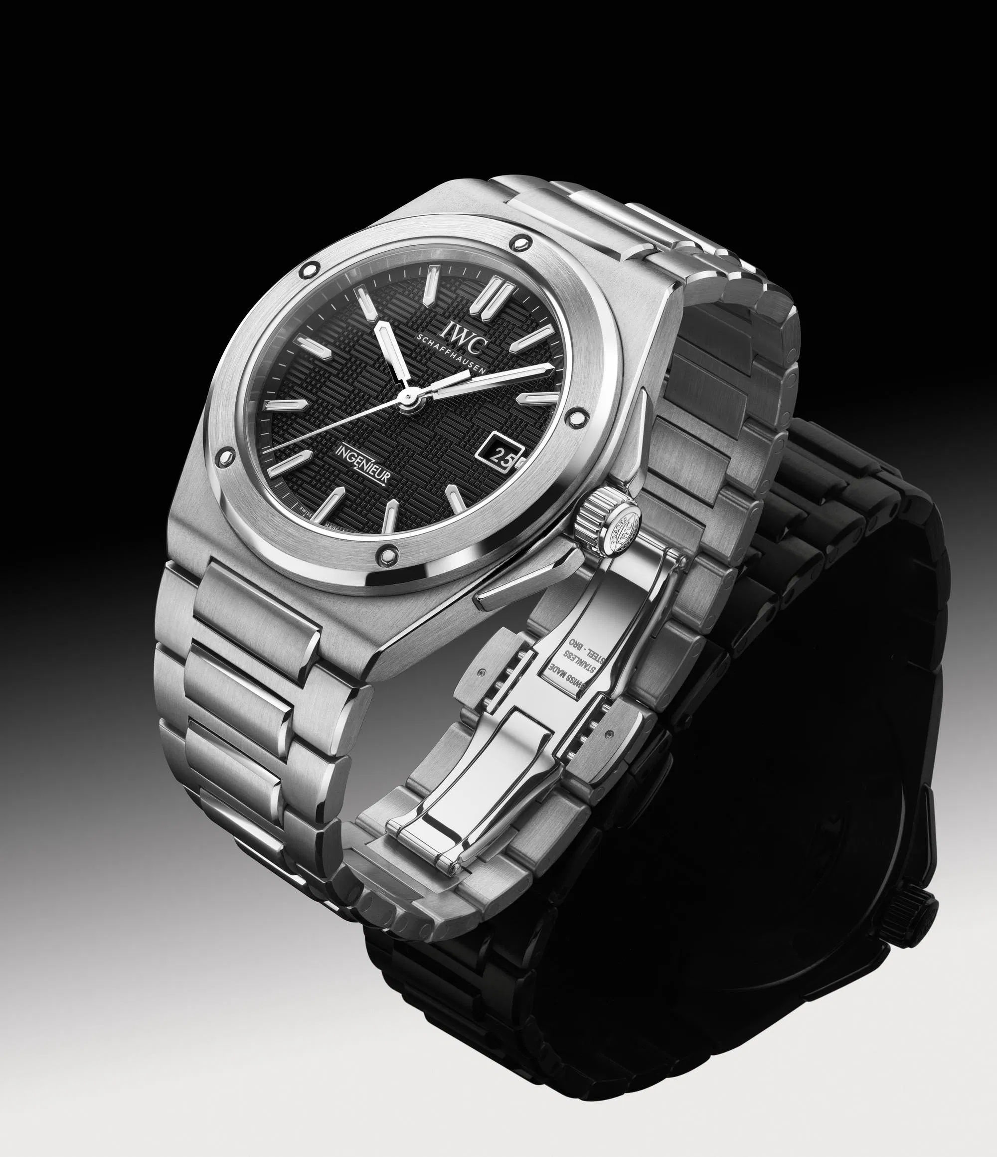 Schaffhausen Ingenieur automatic 40 iw328901