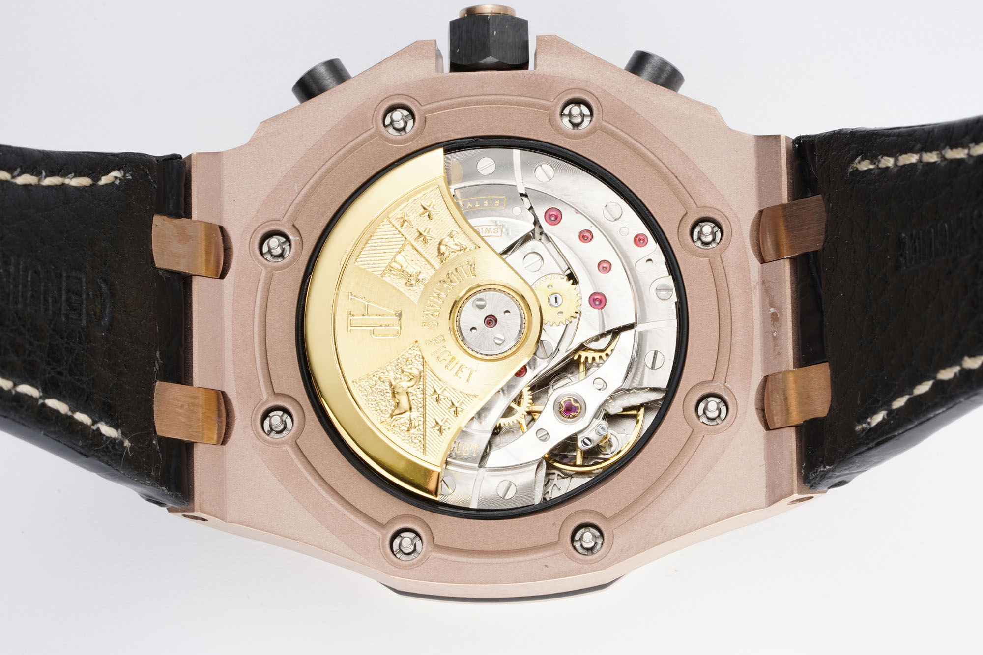 Royal Oak Offshore 42 mm, Black Ref. 26470OR.OO.A002CR.02