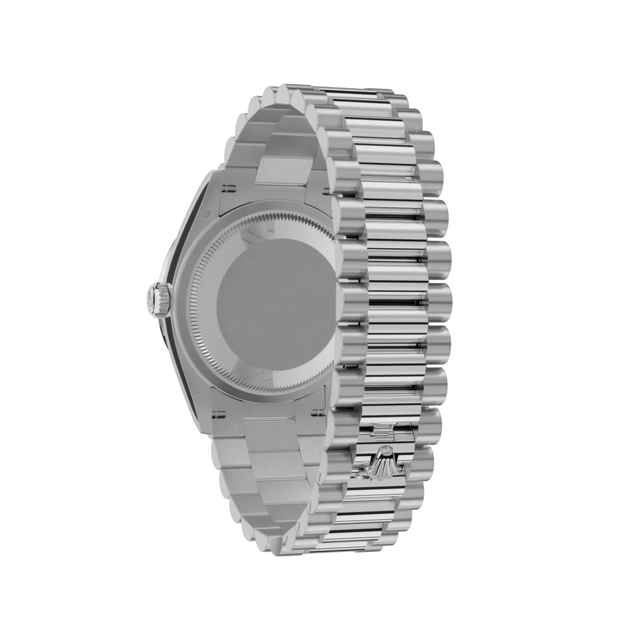 Day-Date: platinum, white, m228236-0010