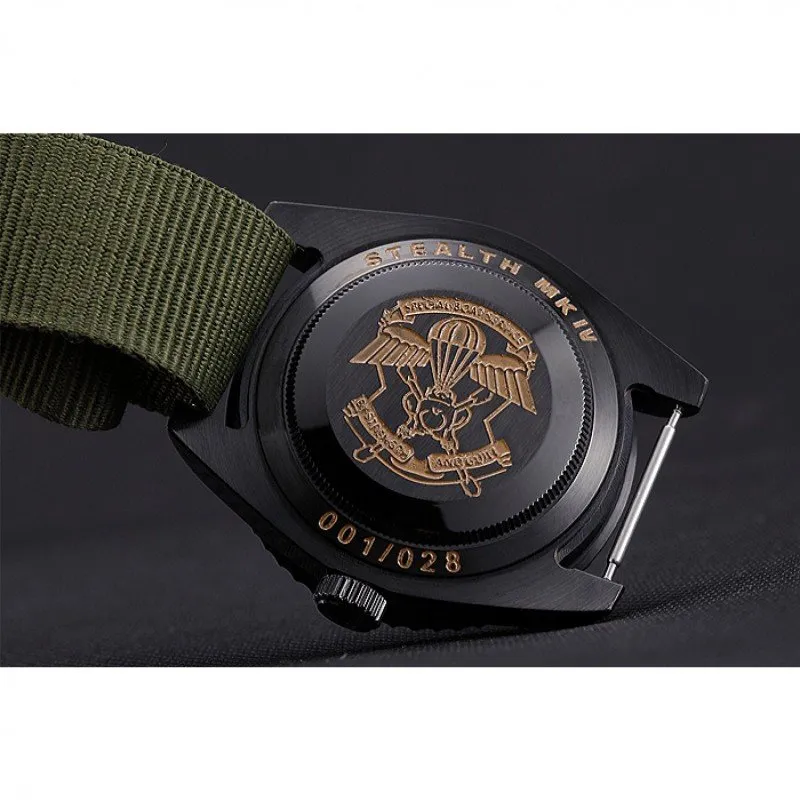 Submariner Olive 621995