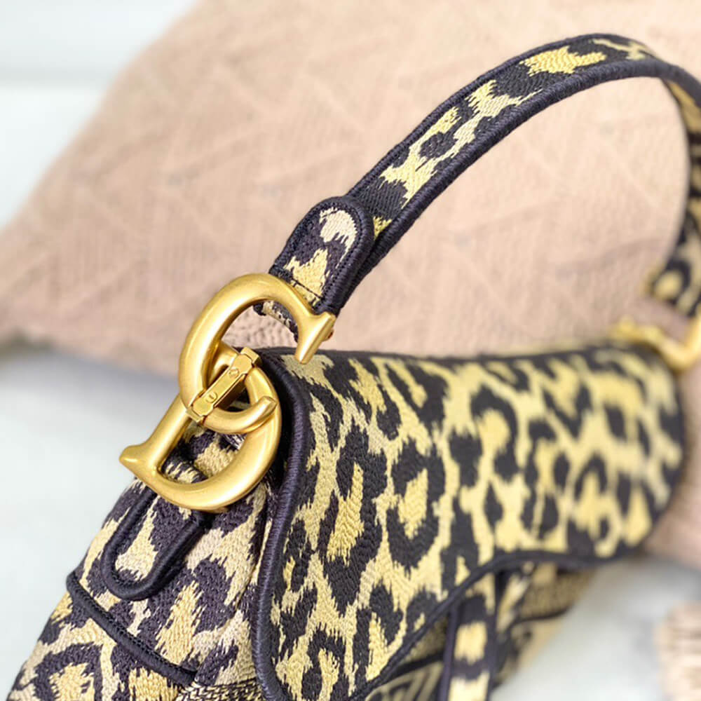 Dior Dior SADDLE BAG