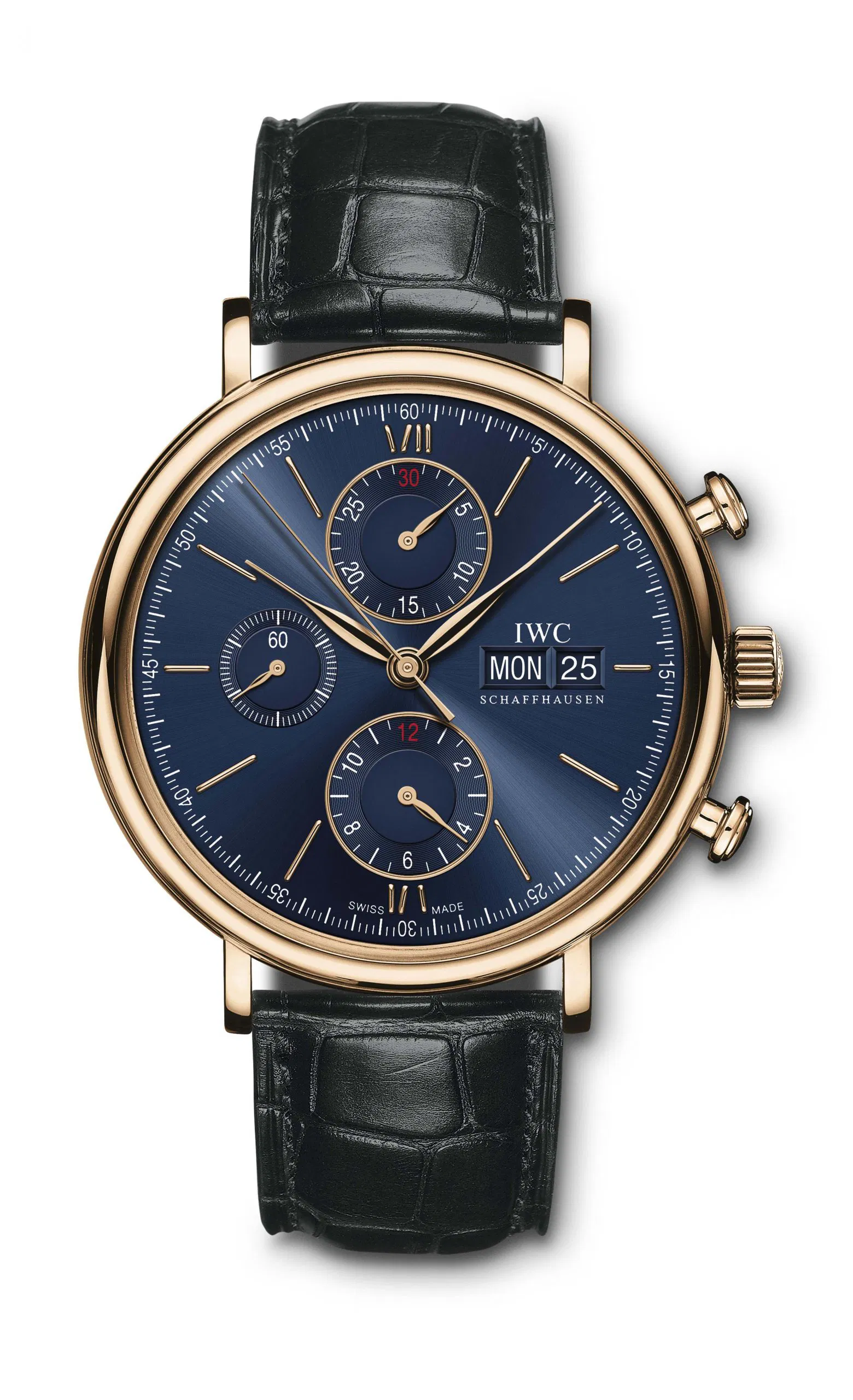 Schaffhausen Portofino chronograph iw391035