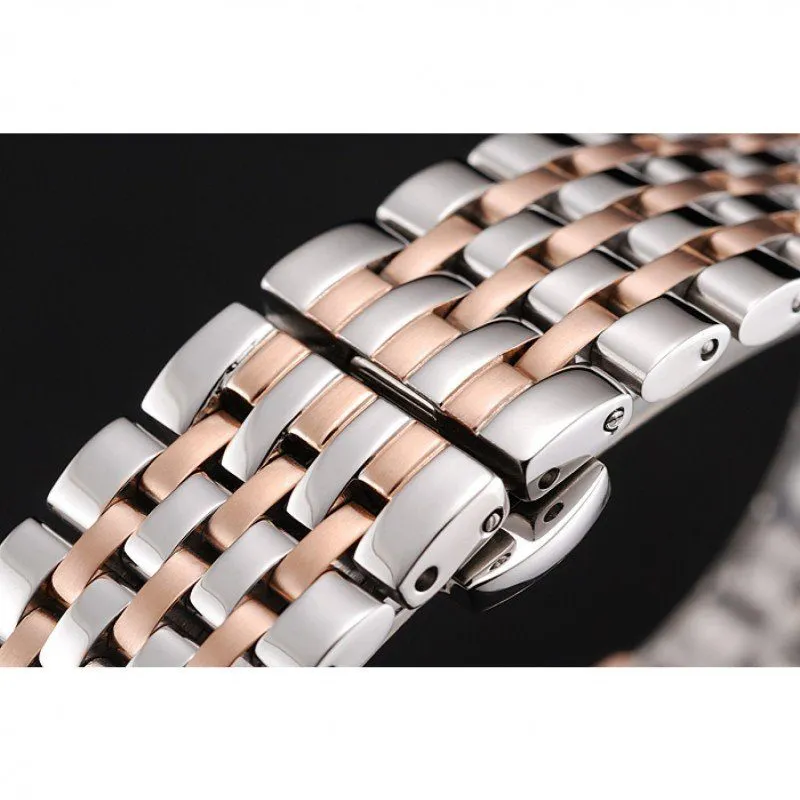 Calatrava White Dial 40 mm, Yellow Gold