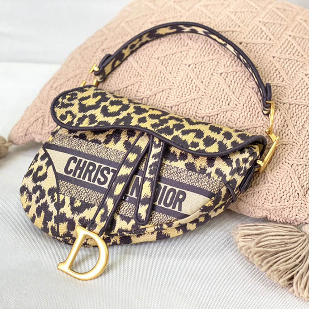Dior Dior SADDLE BAG