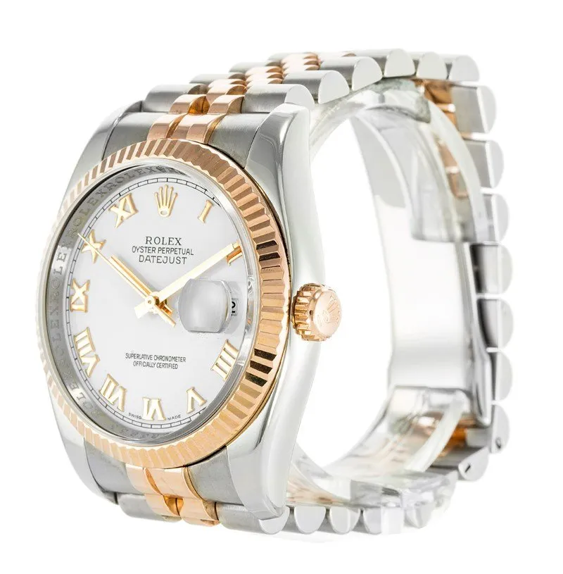Datejust Jubilee Bracelet 116231