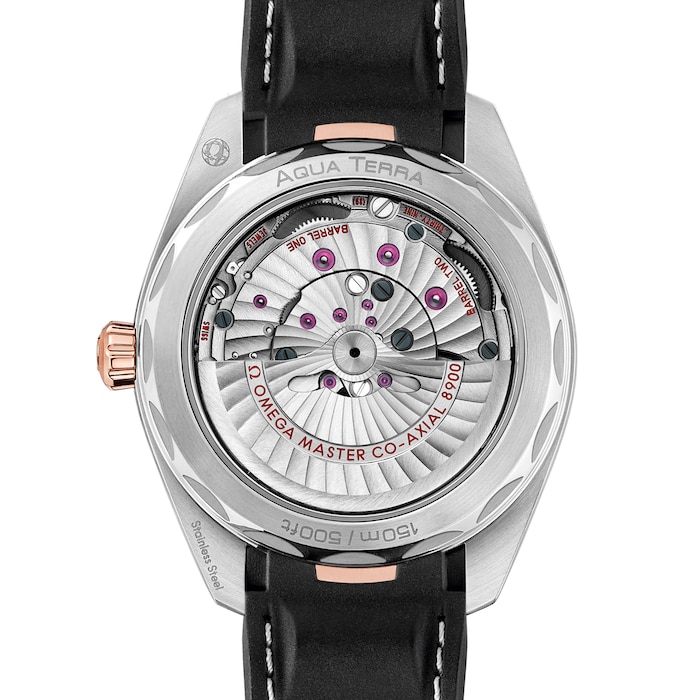 Seamaster Aqua Terra Co-Axial Master Chronometer 41mm Mens Watch