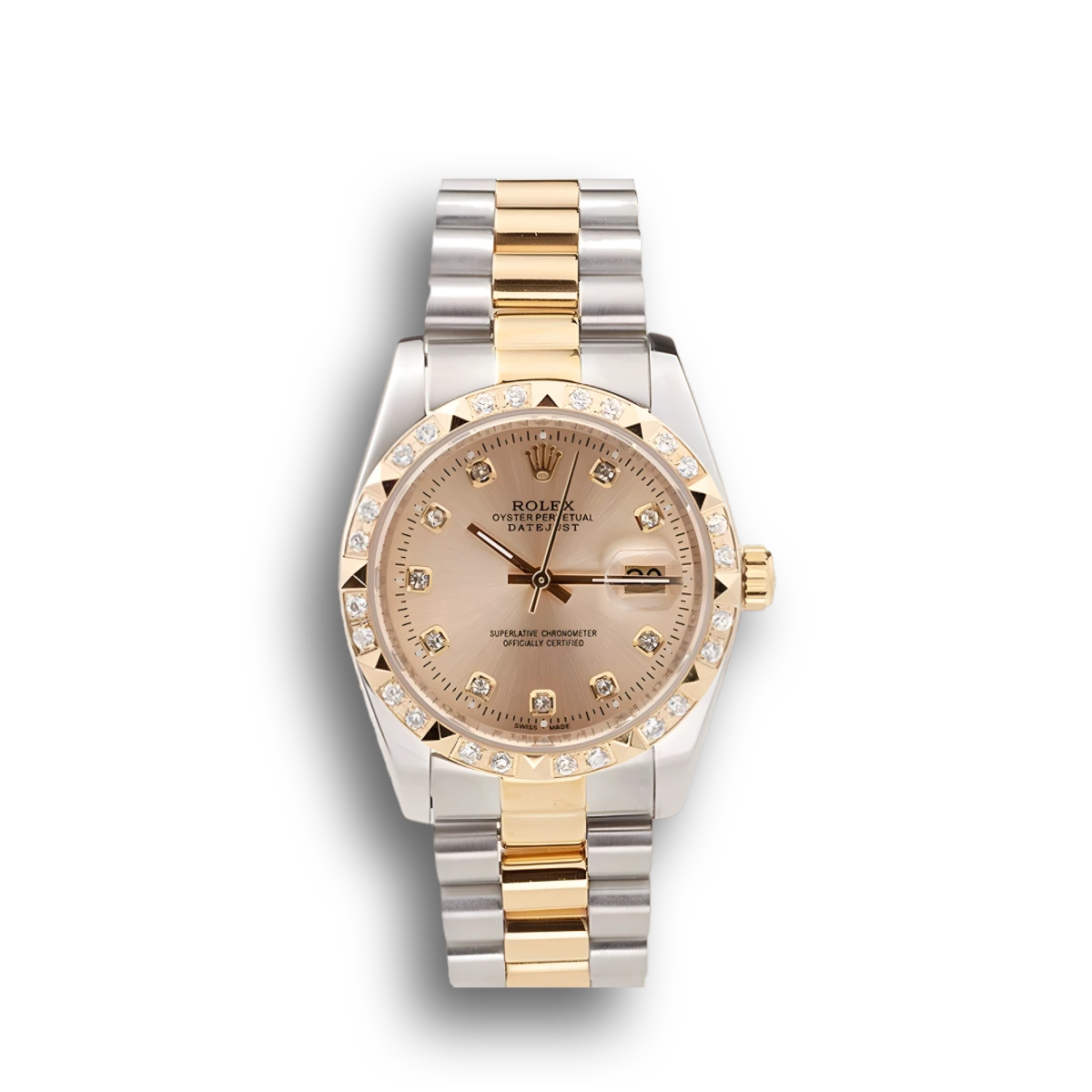 Swiss Datejust Mechanism-SRL41