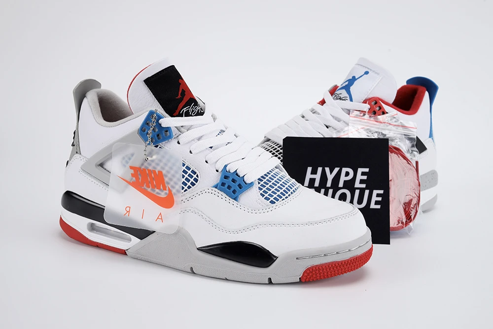 Air Jordan 4 Retro SE ‘What The’