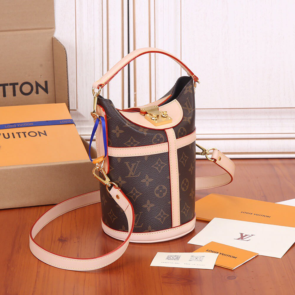 Louis Vuitton Duffle Bag