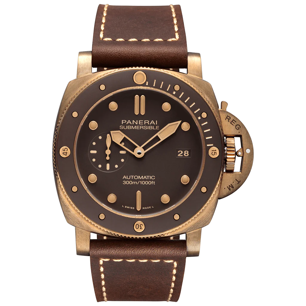 Submersible Bronzo - 44mm PAM00968