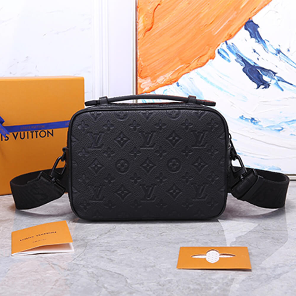 Louis Vuitton S LOCK MESSENGER