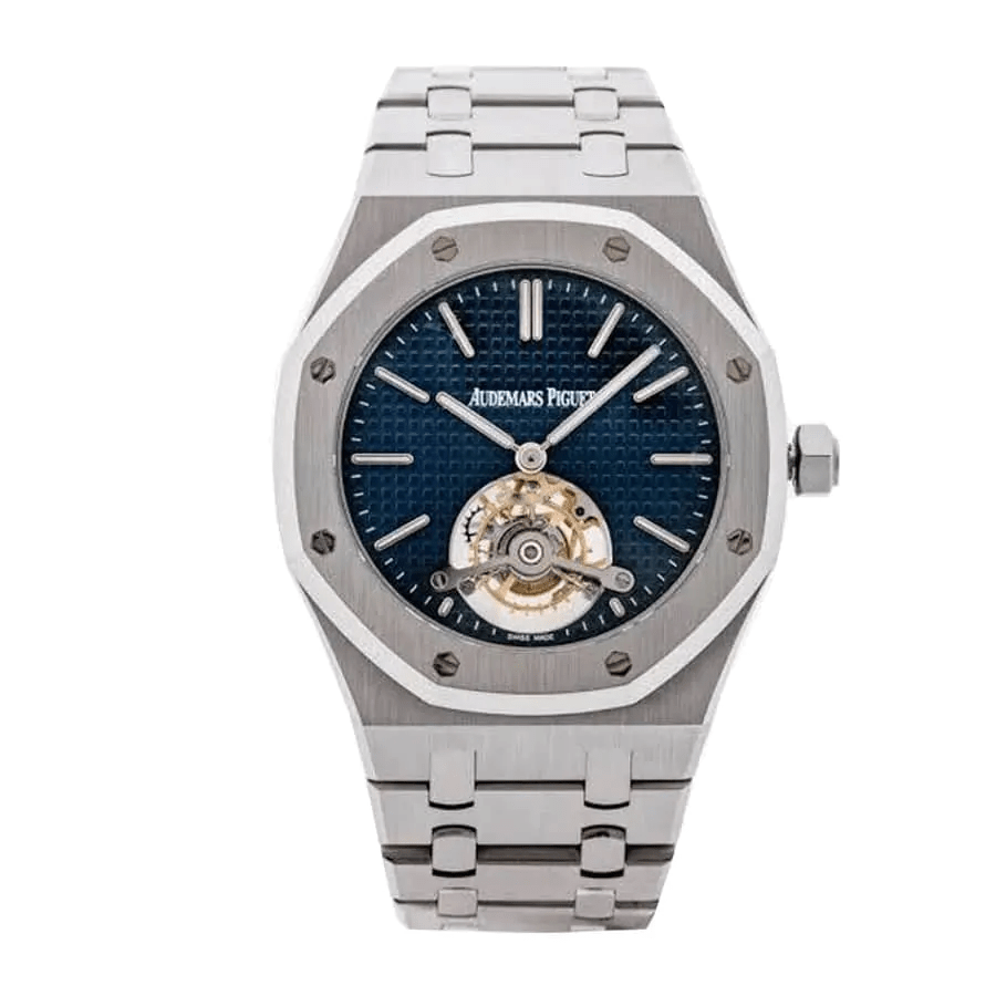 Royal Oak 42 mm, Blue Ref. 26510ST.OO.1220ST.01