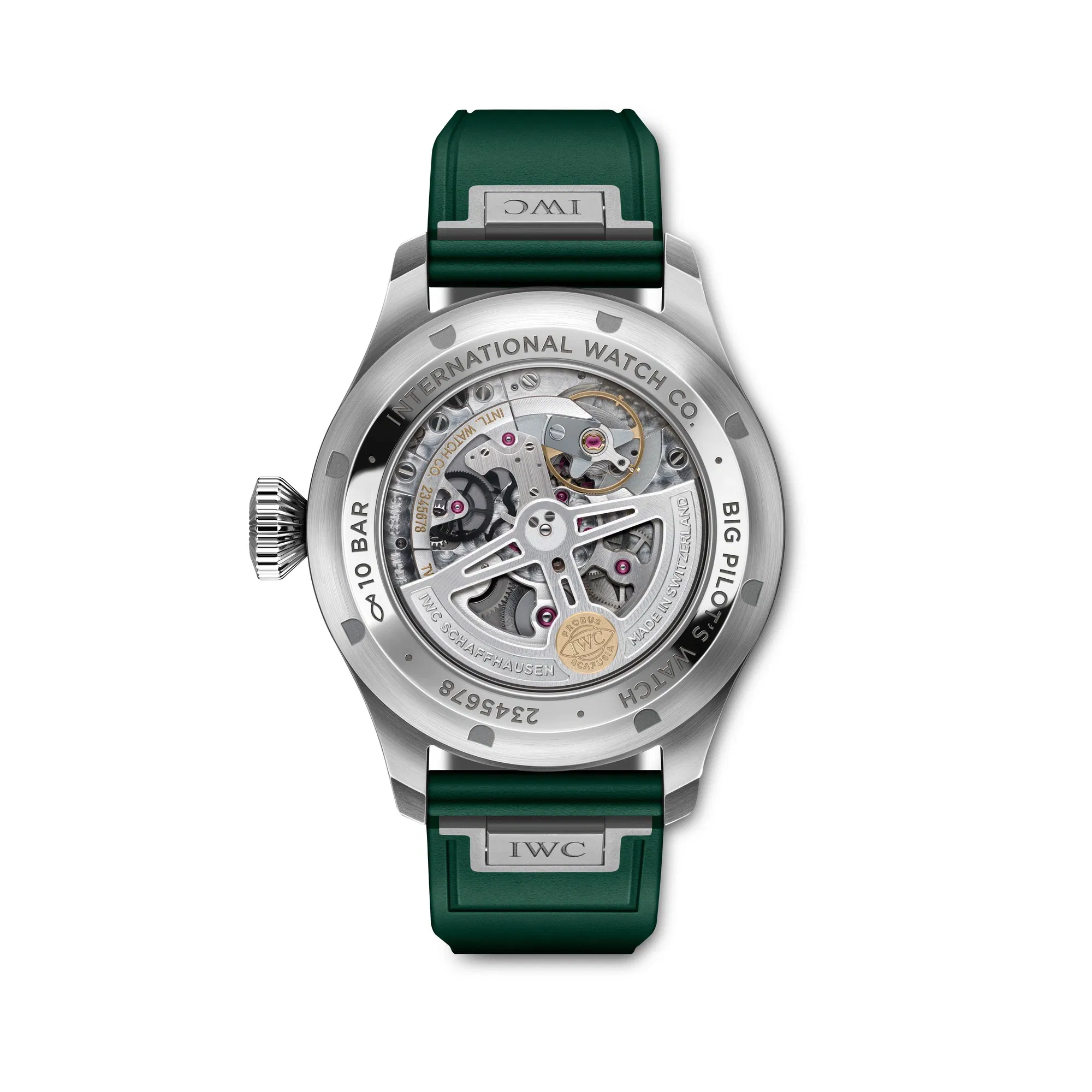 Schaffhausen big Pilots watch 43 iw329306
