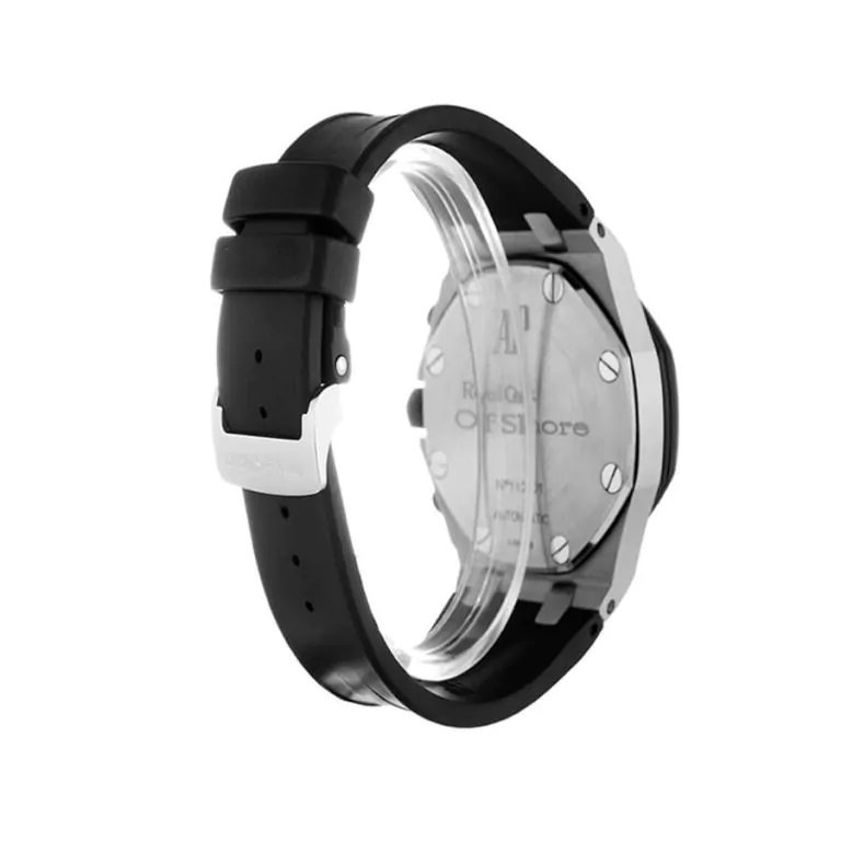 Royal Oak Offshore “Rubberclad” 42 mm, White Ref. 25940SK.OO.D002CA.02