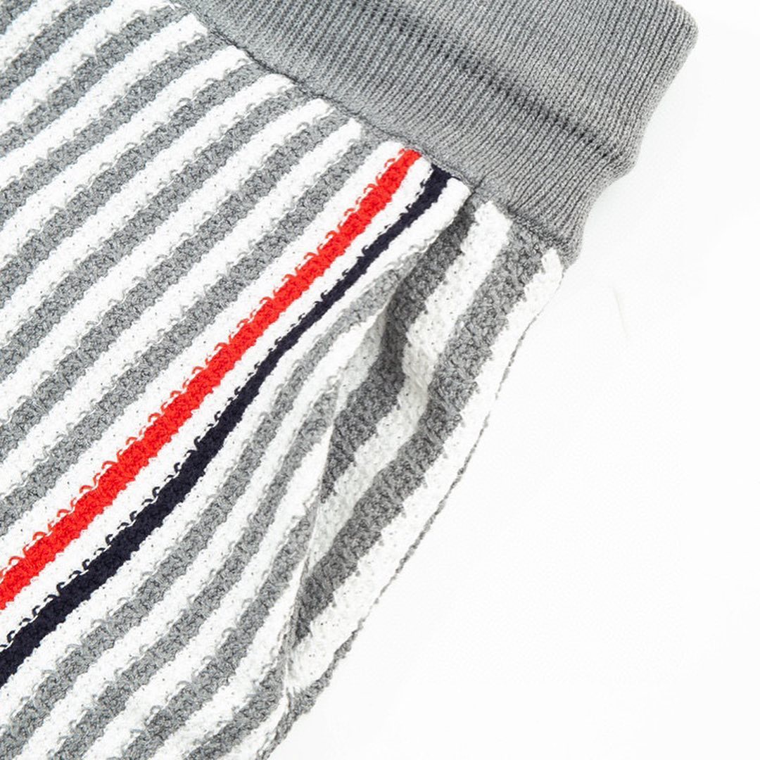 Off White thom brOff Whitene shorts