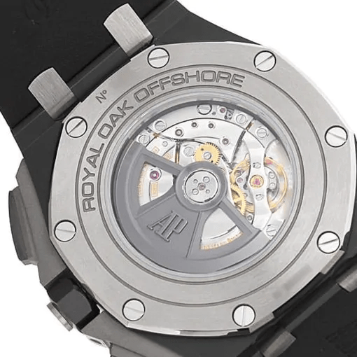 Royal Oak Offshore 44 mm, Black Ref. 26402CE.OO.A002CA.01