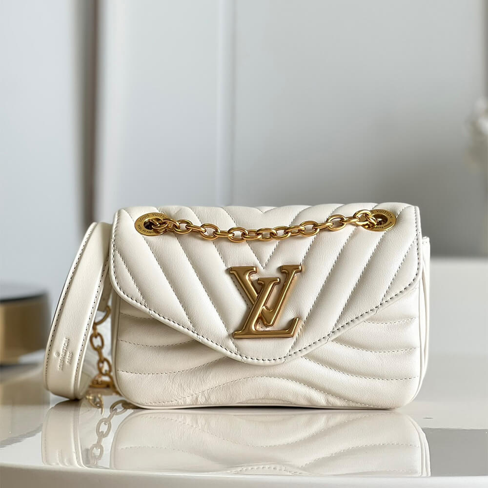 Louis Vuitton NEW WAVE CHAIN BAG PM