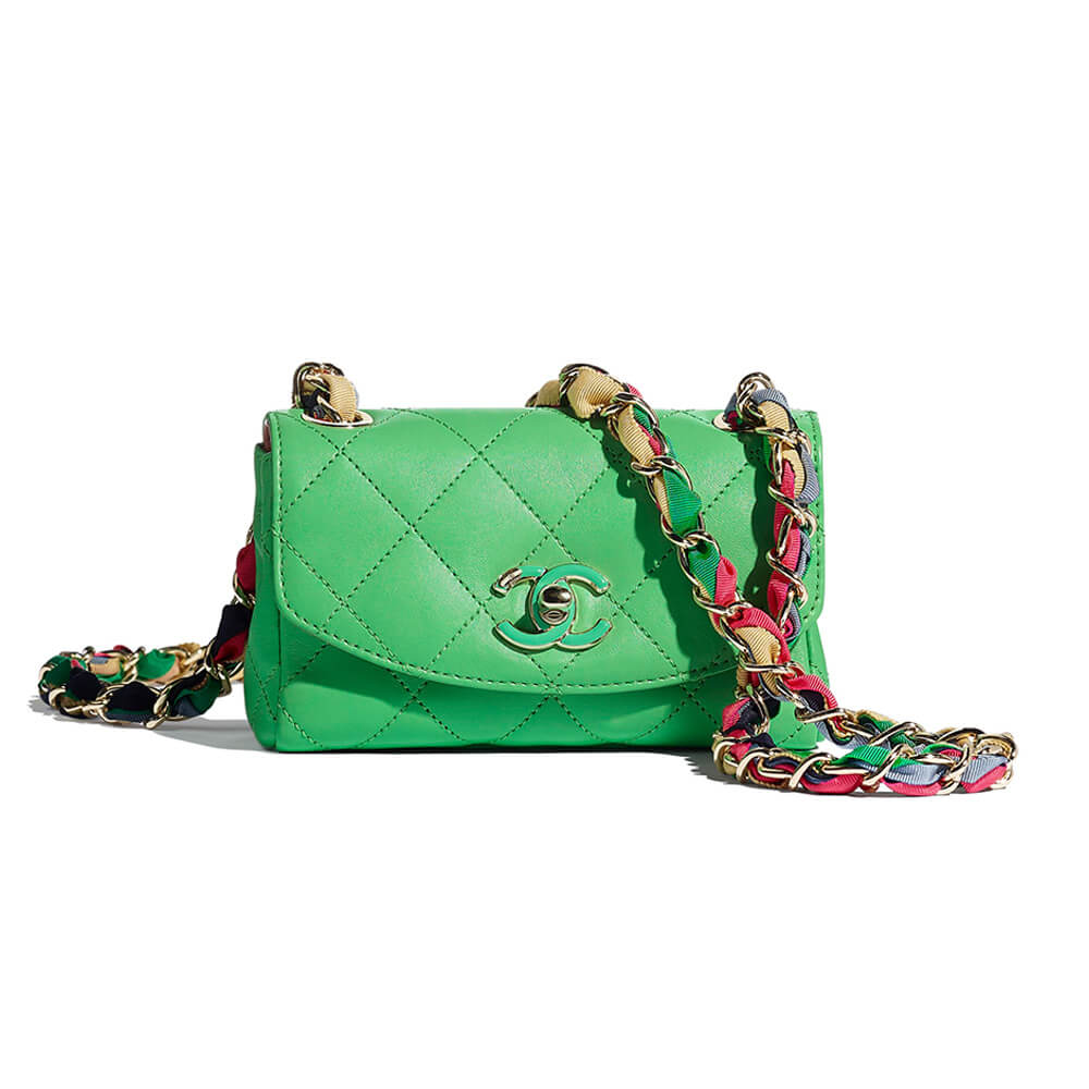 Chanel Small Flap Bag