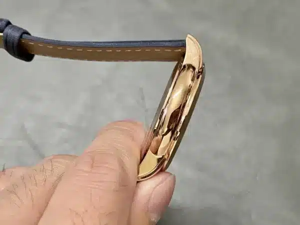 Complications 5224R-001 24-HOUR DISPLAY, TRAVEL TIME.  42 mm,Rose Gold