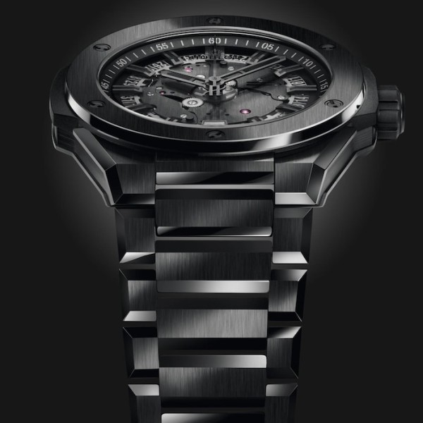 Big Bang Men Automatic Black Ceramic Watch 456.CX.0140.CX