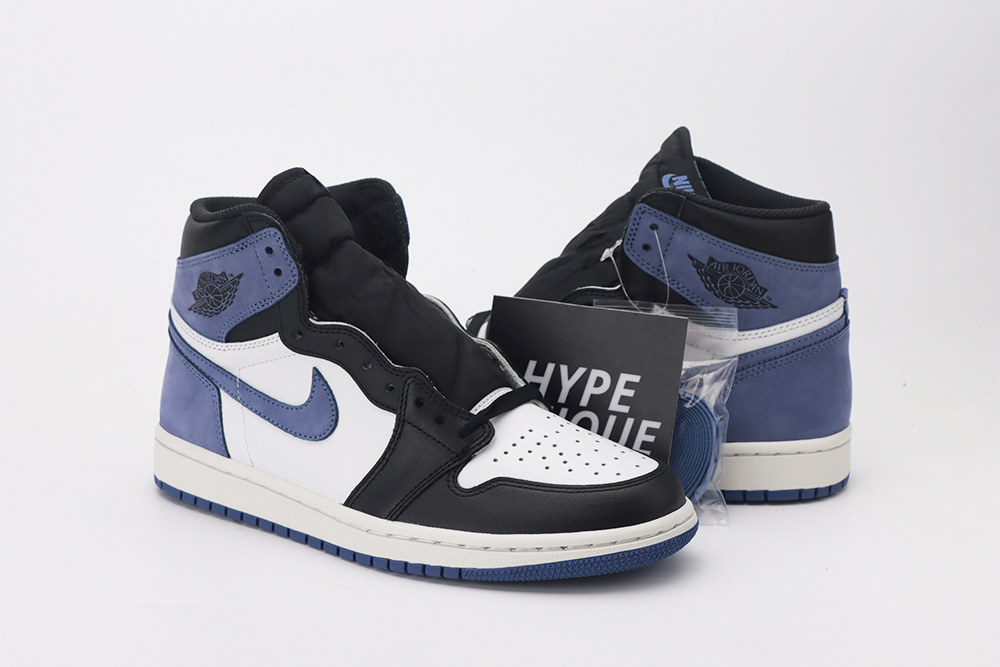 Air Jordan 1 6 Rings Bluew